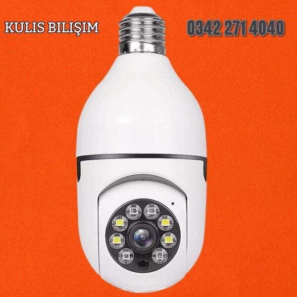 Blic blm-07 ampül kamera Duy Girişli Kamera