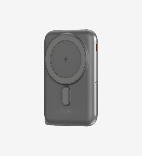 LİNKTECH WP24 Strong 10000Mah 15W Kablosuz Powerbank