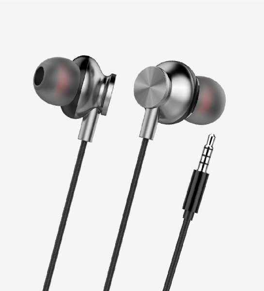 Linktech H340 Kulak İçi Mikrofonlu Kablolu Kulaklık