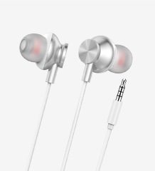 Linktech H340 Kulak İçi Mikrofonlu Kablolu Kulaklık