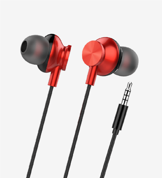 Linktech H340 Kulak İçi Mikrofonlu Kablolu Kulaklık