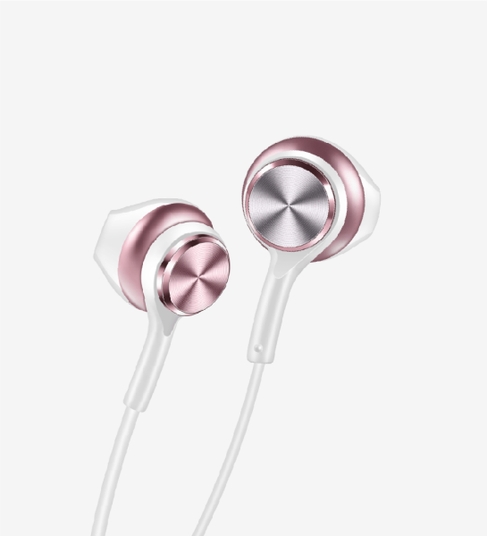 Linktech H70 Mikrofonlu Yüksek Baslı Kulak İçi Kablolu Kulaklık