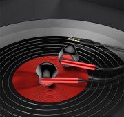 Linkhtech H64 Kulak İçi Kablolu Mikrofonlu Kulaklık