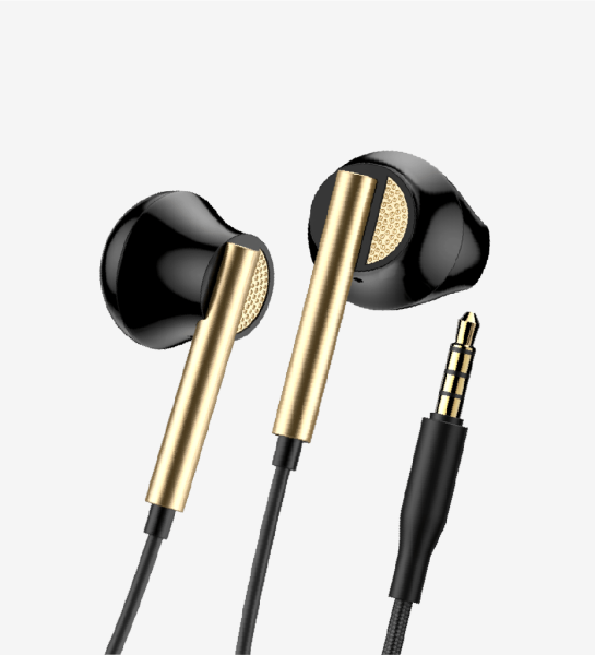 Linkhtech H64 Kulak İçi Kablolu Mikrofonlu Kulaklık