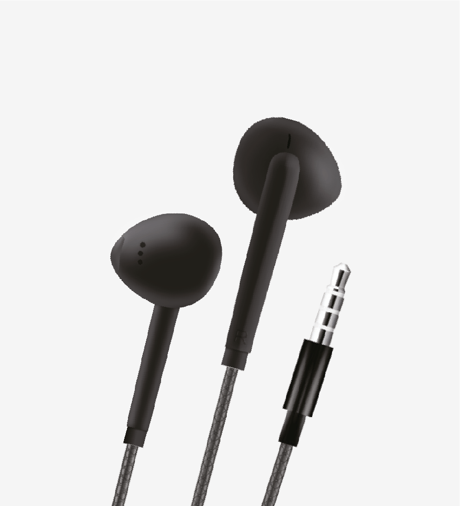 LİNKTECH H35 Kulak İçi Kablolu Mikrofonlu Kulaklık