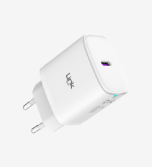 LİNKTECH C311 Strong Tip-C Kablolu 25W Hızlı Şarj Aleti