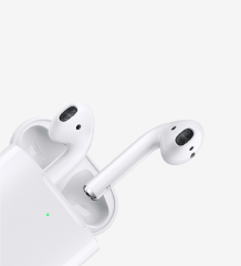 LİNKTECH AP01 Akıllı Bluetooth Kulaklık / typ-c kılıf hediyeli