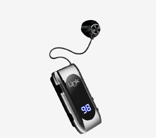 LİNKTECH V80 Pro Makaralı Titreşimli 20 Saat Bluetooth Kulaklık