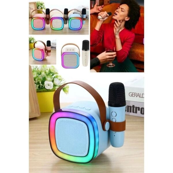 Blic BLS-55: Kendi Sahnenizi Her Yere Taşıyın!