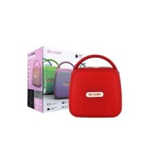 Blic MS2219BT Rgb USB Destekli Bluetooth Hoparlör
