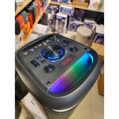 Hepu HP-965 40W RMS Taşınabilir Ses Sistemi