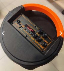Hepu HEPU HP 936 20 Watt Rms 2*8 Inch Bluetooth Hoparlör