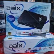 Daix DS-2024 Full HD Mini Uydu Alıcısı - Bluetooth Kumandalı
