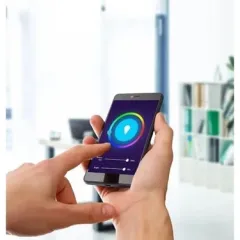 fulltech  Akıllı Rgb Led Lamba Ampül 9w 800 Lümen Wifi Tuya Uygulama Destekli Renk Değiştiren 16 Milyon Renk