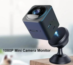 Blic SA02 Mıknatıslı IP Kamera | Mini Kamera