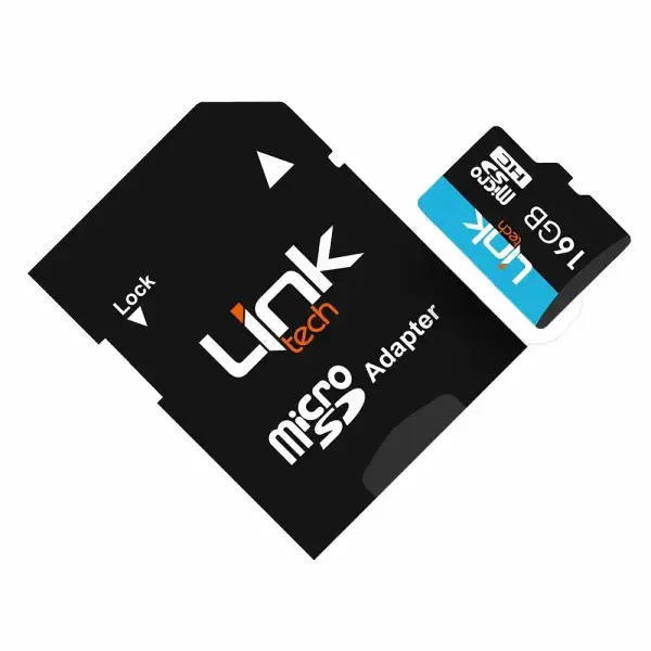 LinkTech LMC-M104 16 GB Micro SD Kart