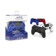 PS4-PS5 Kol Wireless Bt Kablosuz Oyun Kolu Ps4 Joystick Tablet Telefon Pc Uyumlu Titreşimli Oyun Kol