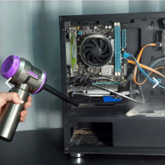 AKT Araç Süpergesi 2 Yıl Garantili 8 In 1 14000pa 3 Kademeli Vakumlu Üflemeli Ens-215