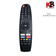 Dijitsu kumanda Aspect Tuşlu Tv Kumandası-0214