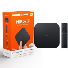 Xiaomi Mi Box S 4K: Google TV ile Sinemayı Evinize Taşıyın!