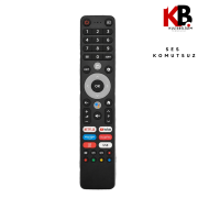 CHANGHONG TV Kumandası SX8067-IR  Minisan Maximus Uyumlu