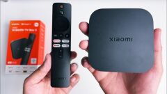Xiaomi Mi Box S 4K: Google TV ile Sinemayı Evinize Taşıyın!