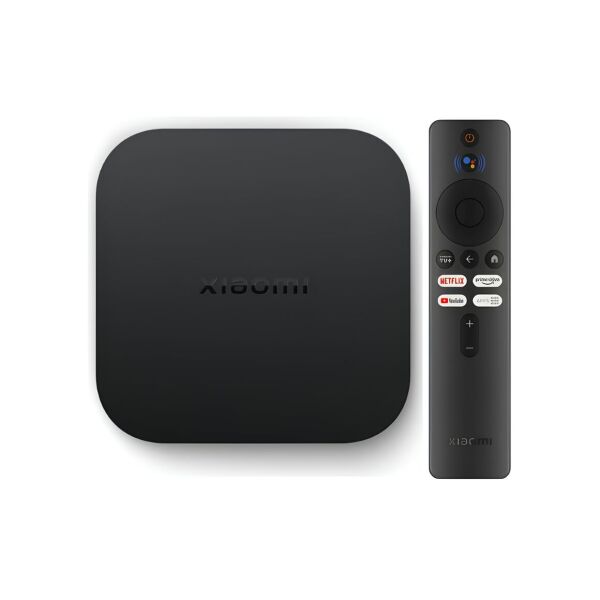 Xiaomi Mi Box S 4K: Google TV ile Sinemayı Evinize Taşıyın!