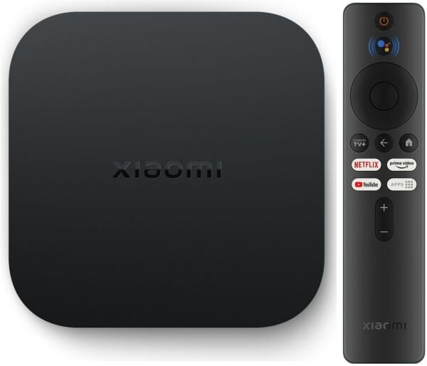 Xiaomi Mi Box S 4K: Google TV ile Sinemayı Evinize Taşıyın!