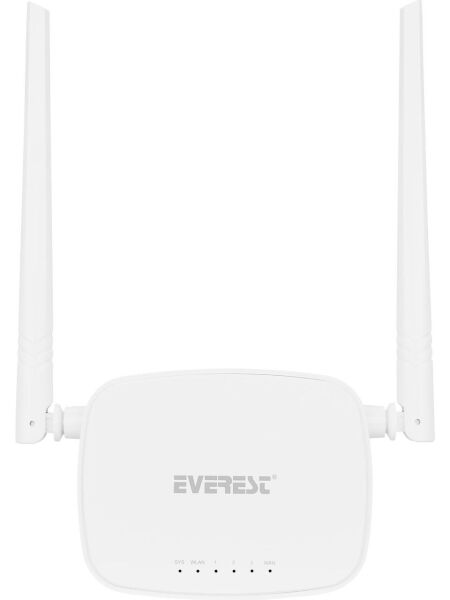 Everest Ewr-301 Kablosuz 300 Mbps Router Repeater+Access Point+Bridge