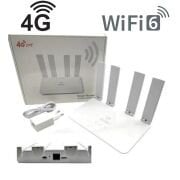 Data Force CPF906 SIM Kartlı 4G Modem Tak-Çalıştır Superbox