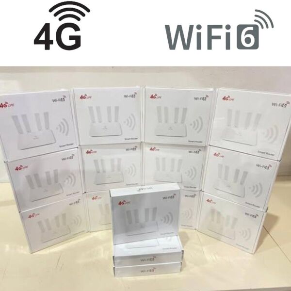 Data Force CPF906 SIM Kartlı 4G Modem Tak-Çalıştır Superbox