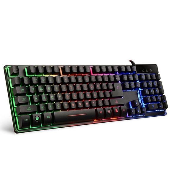 Multibox MB-KYB01 Mekanik Hisli Rgb'li Oyuncu Klavyesi - Gaming Klavye