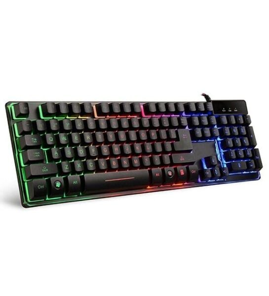 Multibox MB-KYB01 Mekanik Hisli Rgb'li Oyuncu Klavyesi - Gaming Klavye