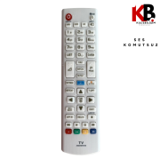 LG TV Kumandası 1136 | LG Yedek Kumanda