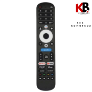 Profilo TV Kumandası 0346 | Onvo Dijitsu Senna Uyumlu Kumanda