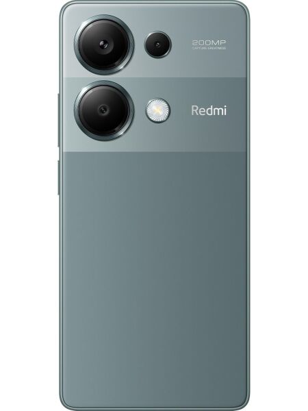 Redmi Note 13 Pro 4G 256GB: 8GB RAM ile Fotoğrafın Gücü