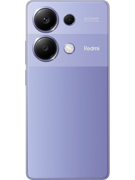 Xiaomi Redmi 13 256GB 8GB RAM: Şık Tasarım ve Güçlü Performans