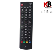 LG TV Kumandası 1134  LG Yedek Kumanda
