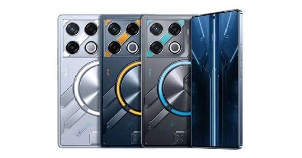 Infinix GT 20 Pro 12GB RAM / 256GB