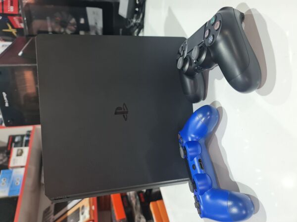 2.El playstation 4
