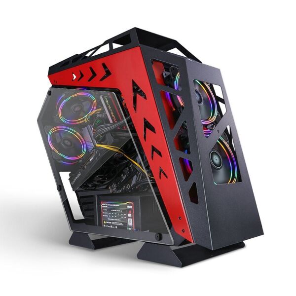 Tekno Kulis i5 12400F RTX 4060: Yeni Nesil Gaming Gücü!