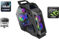 Tekno Kulis i5 12400F RTX 4060: Yeni Nesil Gaming Gücü!
