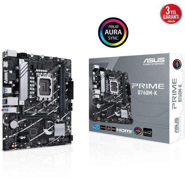 Tekno Kulis i5 12400F RTX 4060: Yeni Nesil Gaming Gücü!