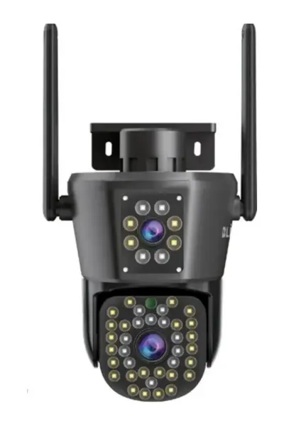 Blic Blm-55 Çift Lens Akıllı Wifi+Ethernet Ip Kamera Su Geçirmez