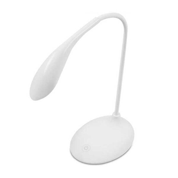 S-Link Slink Sl8725 Beyaz 14 Led Şarjlı 500mah Taşınabilir Masa Lambası