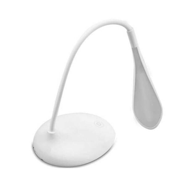 S-Link Slink Sl8725 Beyaz 14 Led Şarjlı 500mah Taşınabilir Masa Lambası