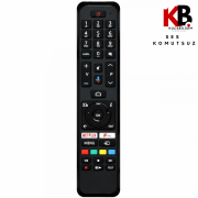 Vestel TV Kumandası 1210 A  SEG Profilo Toshiba Uyumlu Kumanda