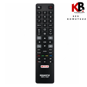 TCL TV Kumandası GN 9795 RM-L1508  Yedek Kumanda