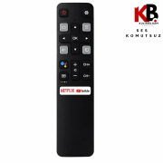 TCL TV Kumandası GN 0291  Küçük Kalıp Yedek Kumanda