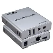 MYCAM MY-3056 60Metre HDMI+USB+IR To Cat6 KVM Extender